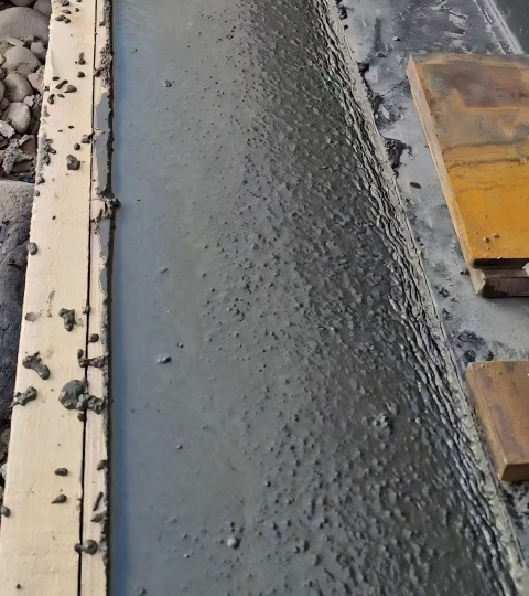 吉县环氧砂浆的特点及施工流程​