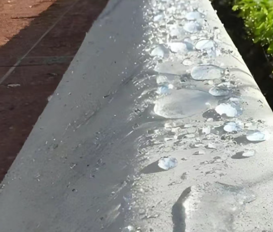 吉县硅烷浸渍涂料在混凝土保护中的应用