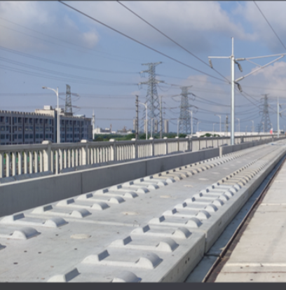 吉县植筋胶在高铁无砟轨道上的应用