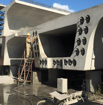 吉县压浆料施工流程及注意事项