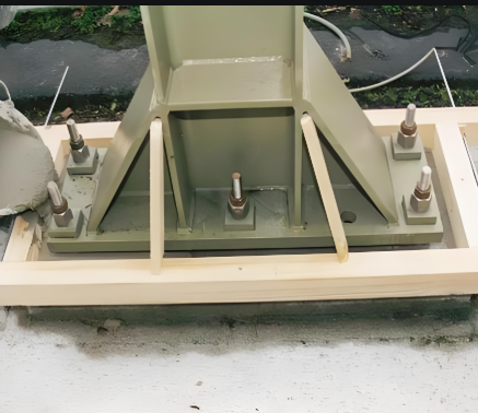 吉县支座灌浆料，支座砂浆施工流程详解​