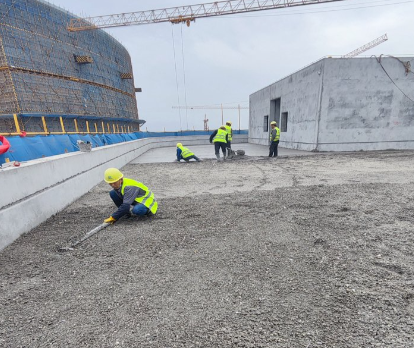 吉县轻集料混凝土施工流程及注意事项